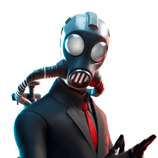 520x520 Chaos Agent Fortnite wallpaper, Phone