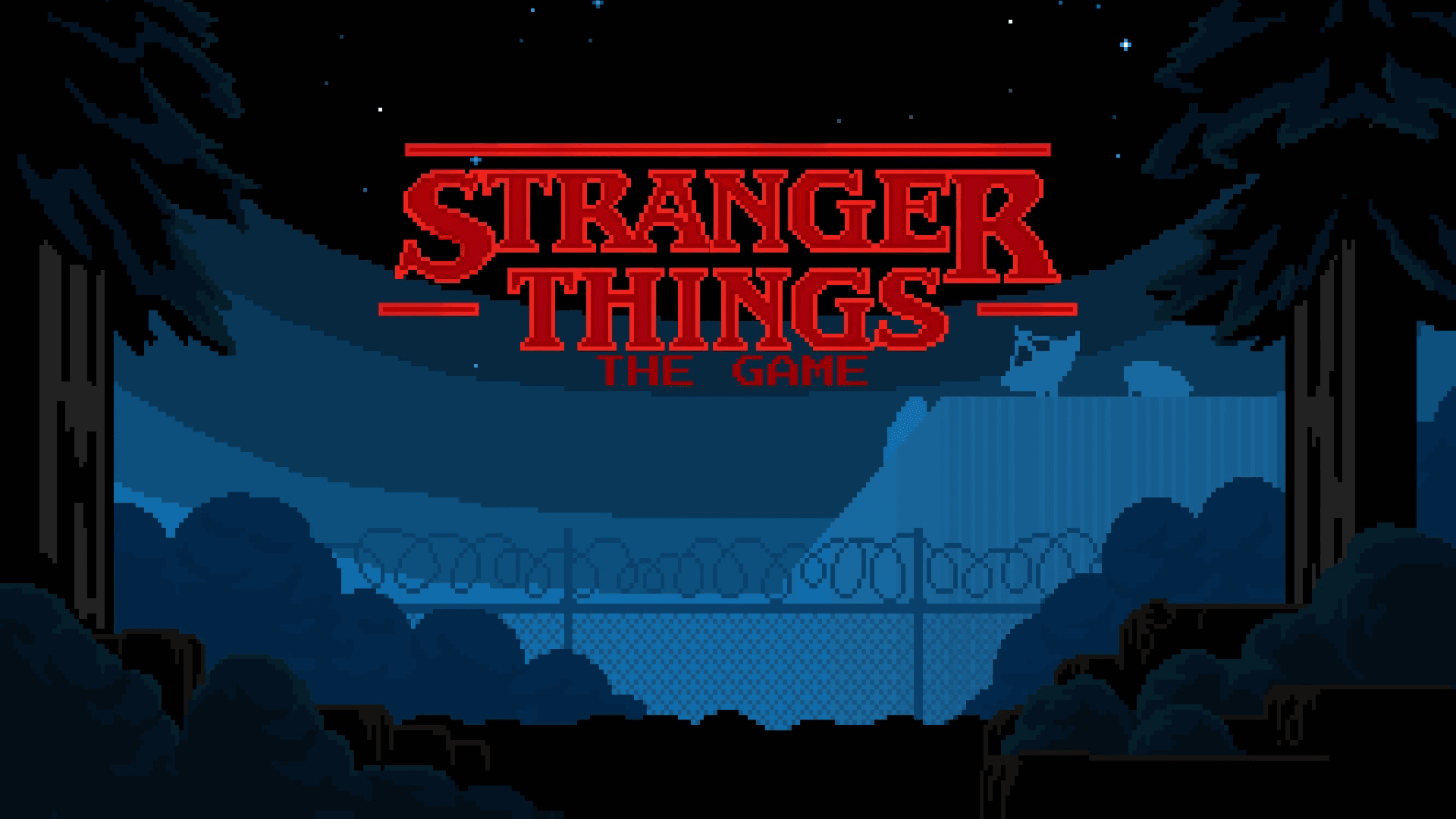 1920x1080 Stranger Things 3 The Game Pc Version Full Game Free, Desktop