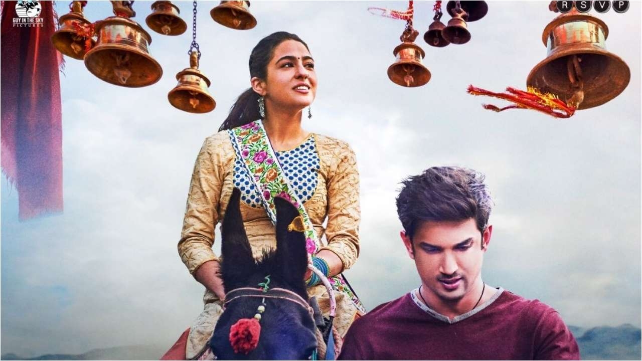 1280x720 Kedarnath' Review: Sara Ali Khan shines in this gloomy love story, Desktop