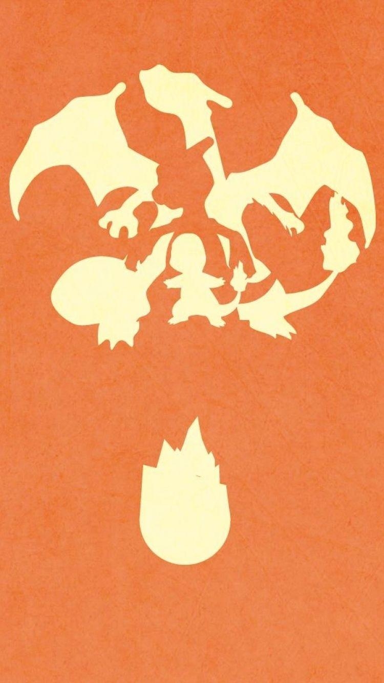 750x1340 Charmeleon (Pokémon) Phone Wallpaper, Phone