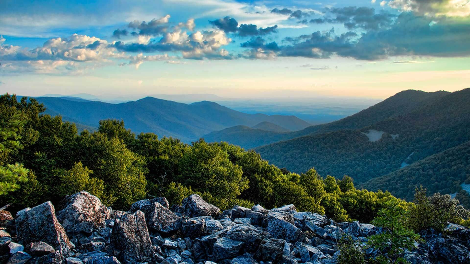 1920x1080 Shenandoah National Park. National Parks USA Information, Desktop