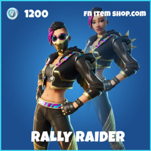 300x300 Rally Raider Fortnite wallpaper, Phone