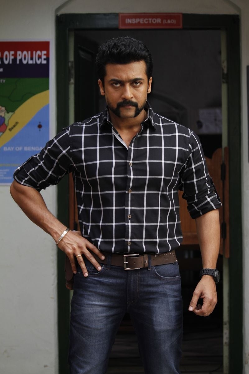 800x1200 Singam 3 (2017), Phone