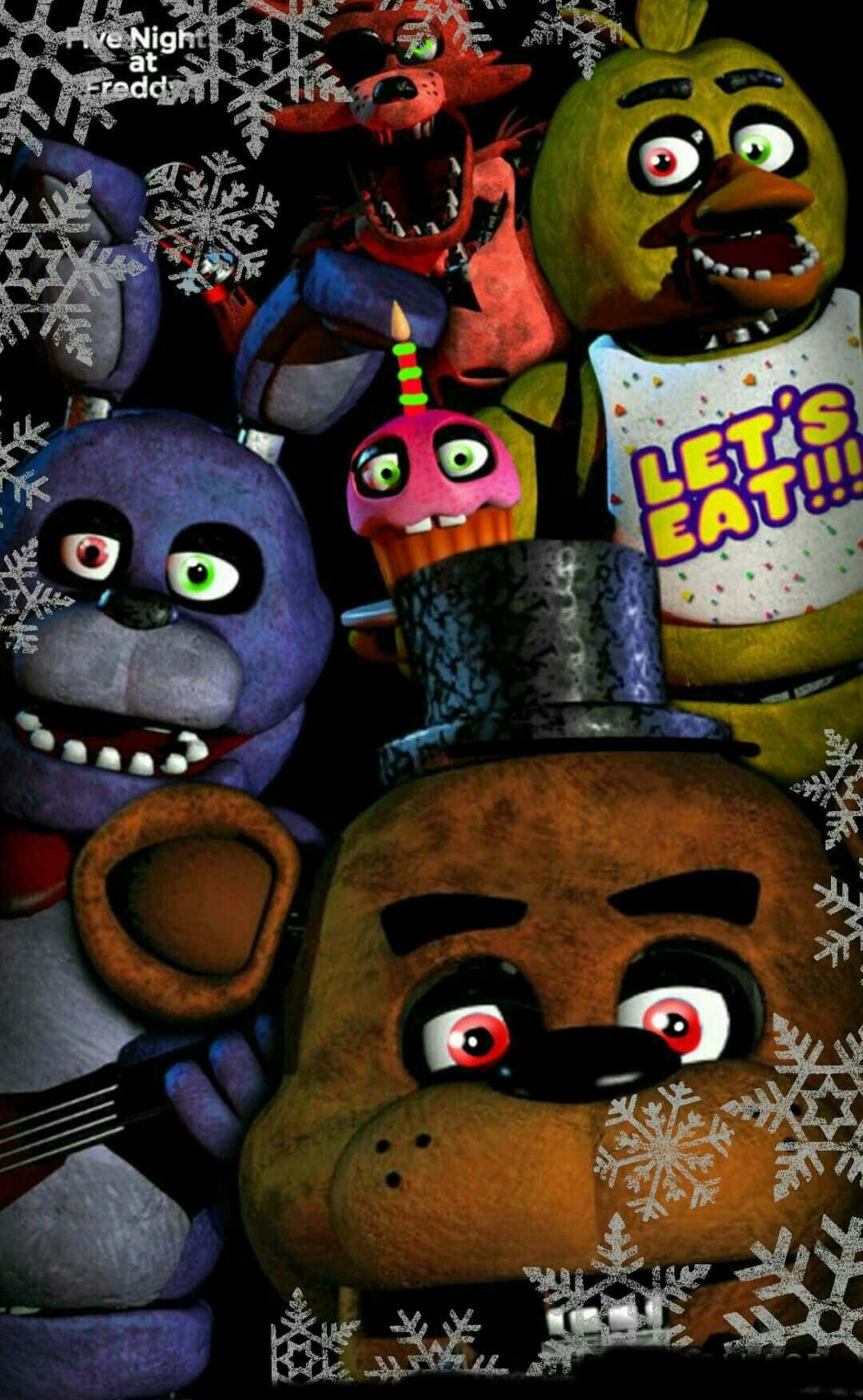 1080x1760 Download Join the excitement: Play Five Nights At Freddy's on your iPhone now! Wallpaper, Phone