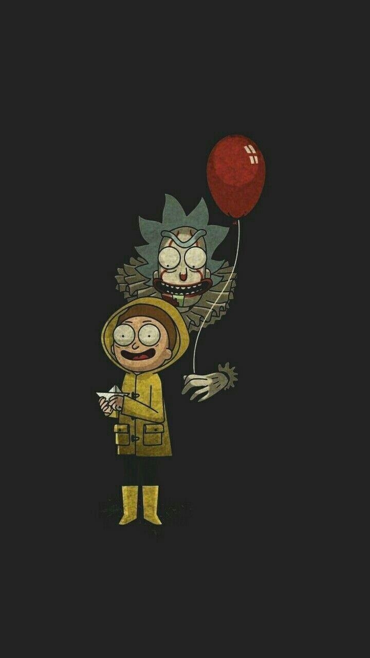 720x1280 Rick And Morty Background (image in Collection), Phone