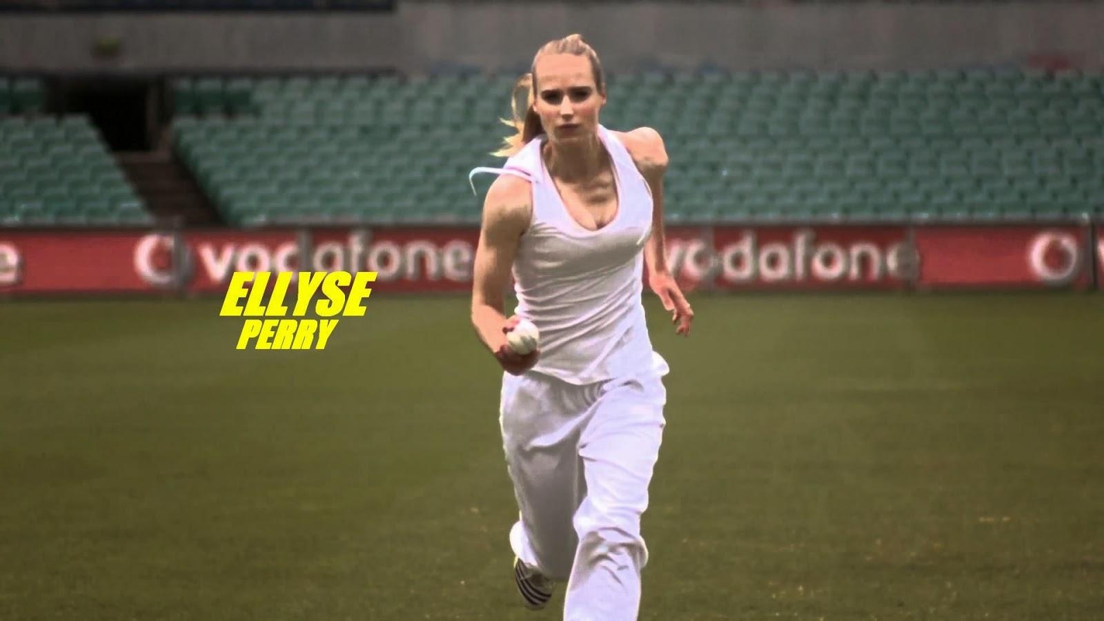 1600x900 All Blu Ray Wallpaper: Ellyse Perry Profile And Latest Wallpaper 2014, Desktop