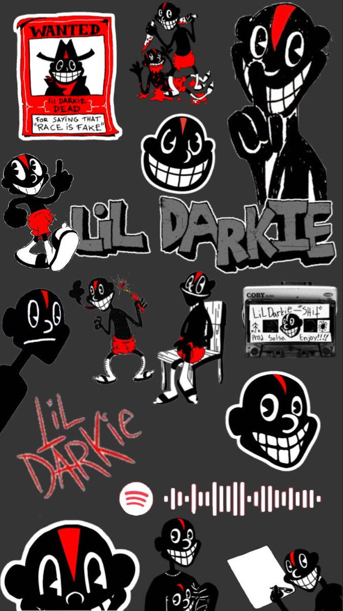 680x1200 Lil Darkie making waves in the hip hop, Phone