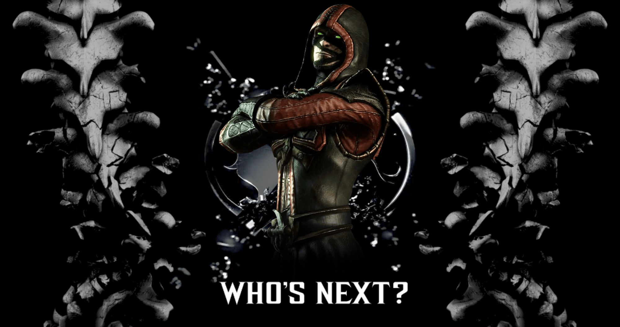 2000x1060 Ermac Wallpaper HD, Desktop