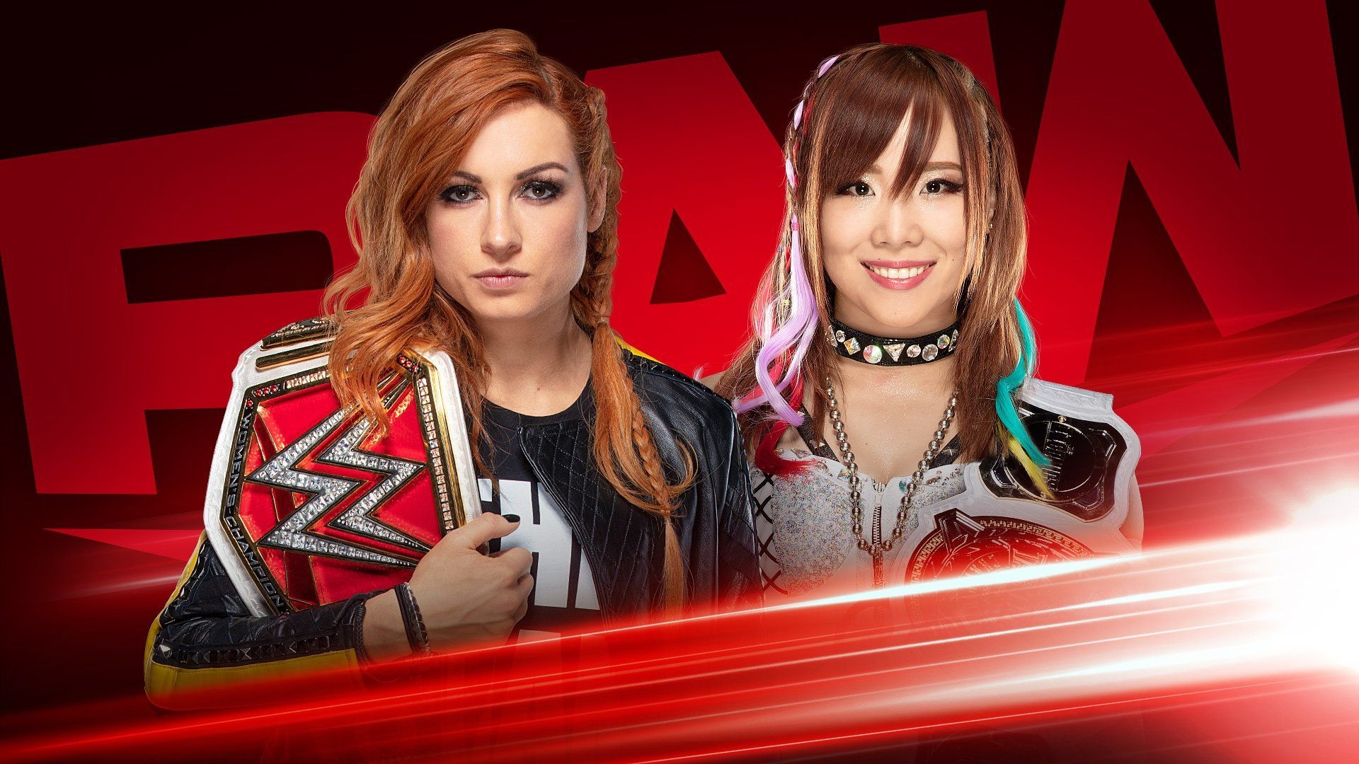 1920x1080 Becky Lynch to face Kairi Sane on Raw in matchup of champions, Desktop