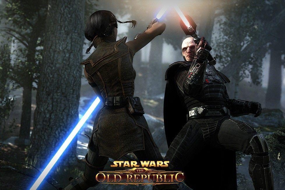 980x660 Great Star Wars The Old Republic Hope Wallpaper HD, Desktop