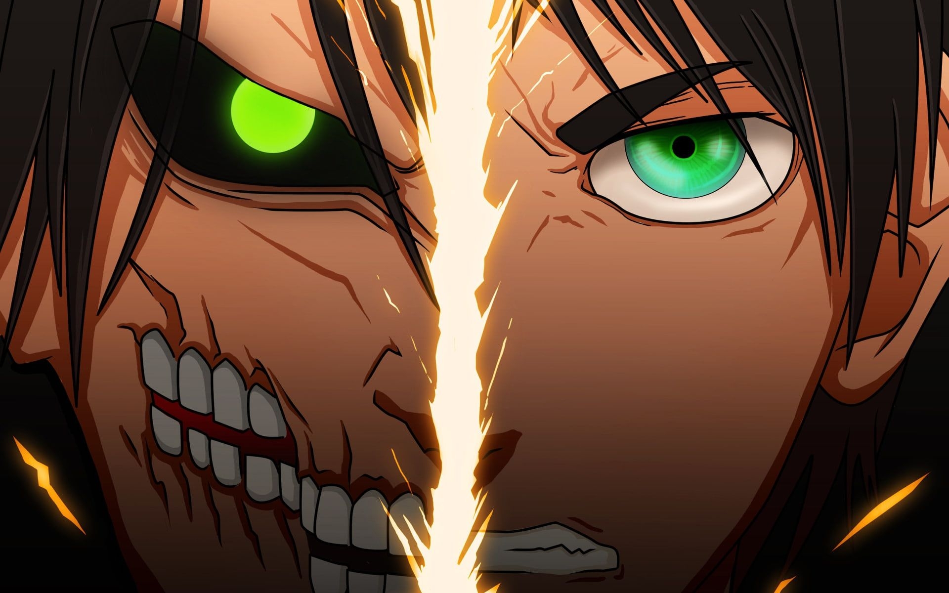 1920x1200 Anime Attack On Titan Eren Yeager Shingeki No Kyojin P #wallpaper #hdwallpaper #desktop. Anime, Attack on titan eren, Attack on titan, Desktop