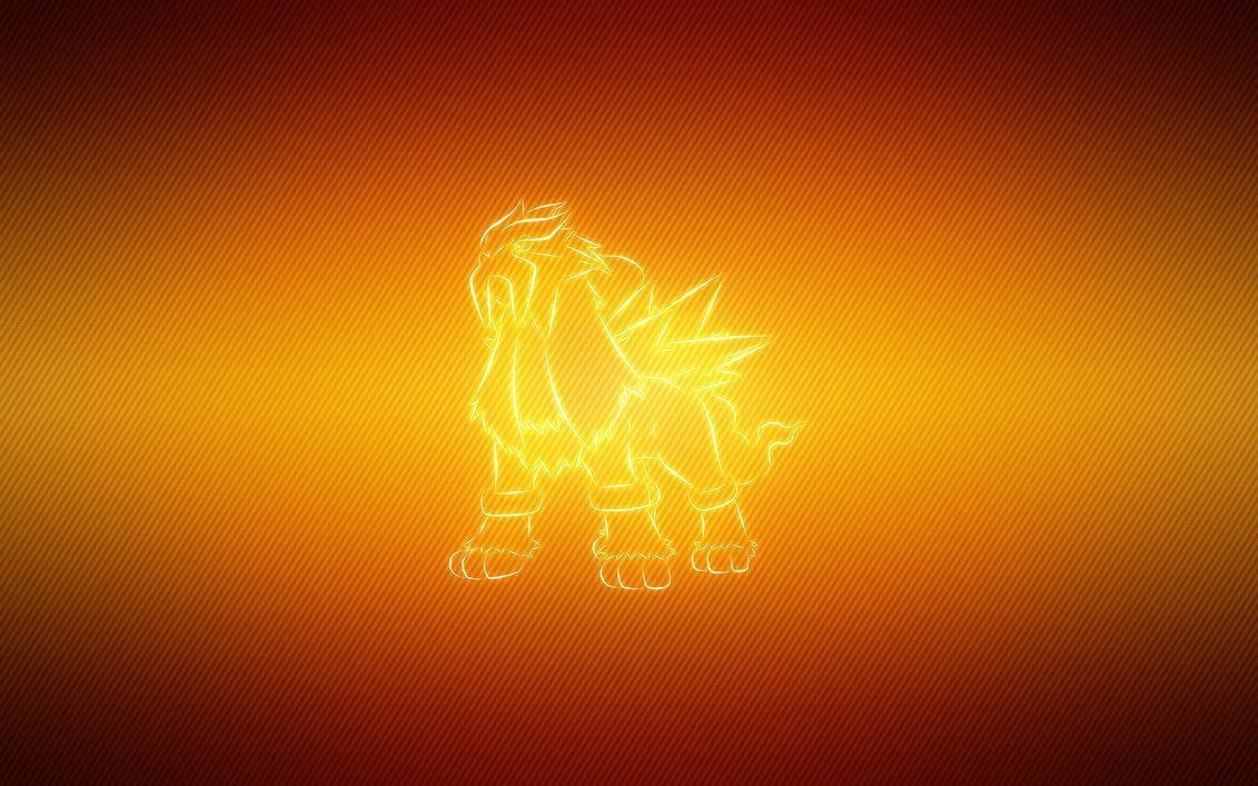 1140x710 Entei Wallpaper HD. Full HD Picture, Desktop