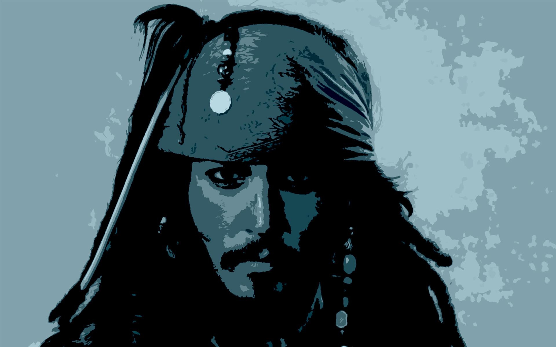 1920x1200 Captain Jack Sparrow Wallpaper, Desktop