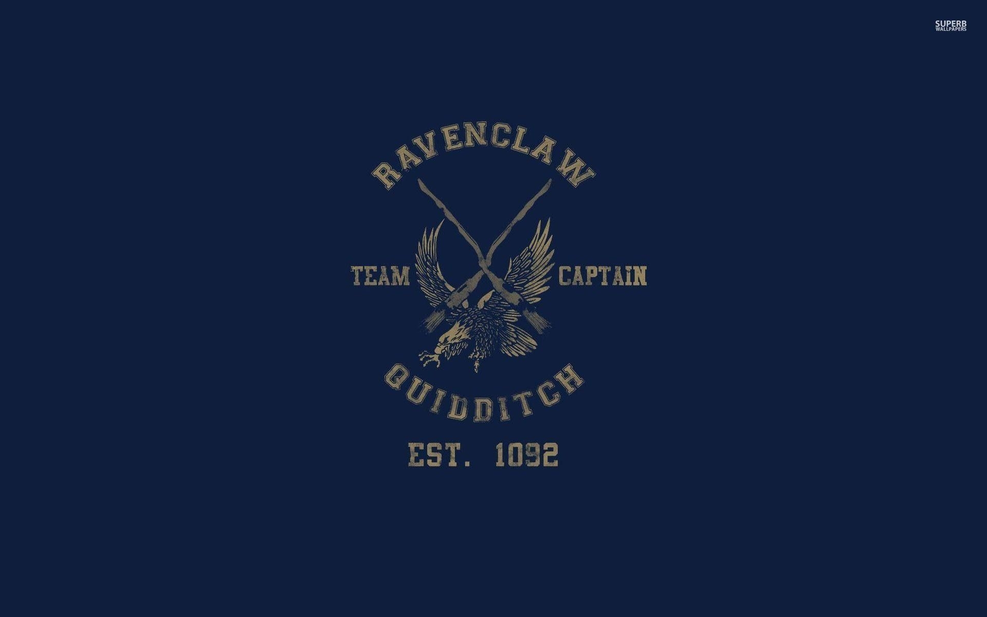 1920x1200 Ravenclaw Quidditch Wallpaper Free Ravenclaw Quidditch Background, Desktop