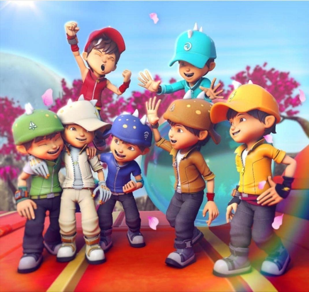 1070x1020 List of Boboiboy Galaxy Cake picture &, Desktop