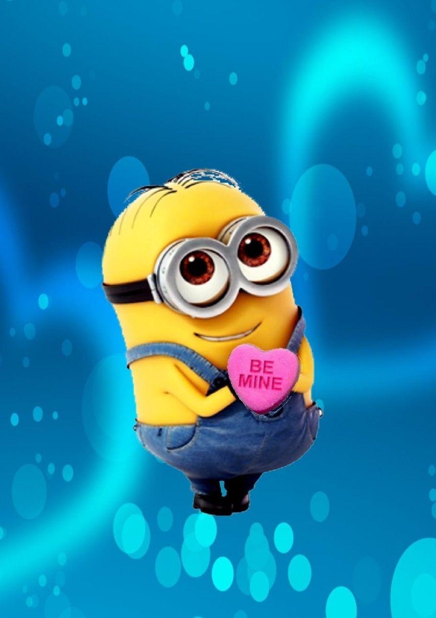 860x1210 Despicable Me Minion iPhone Wallpaper Free Despicable, Phone