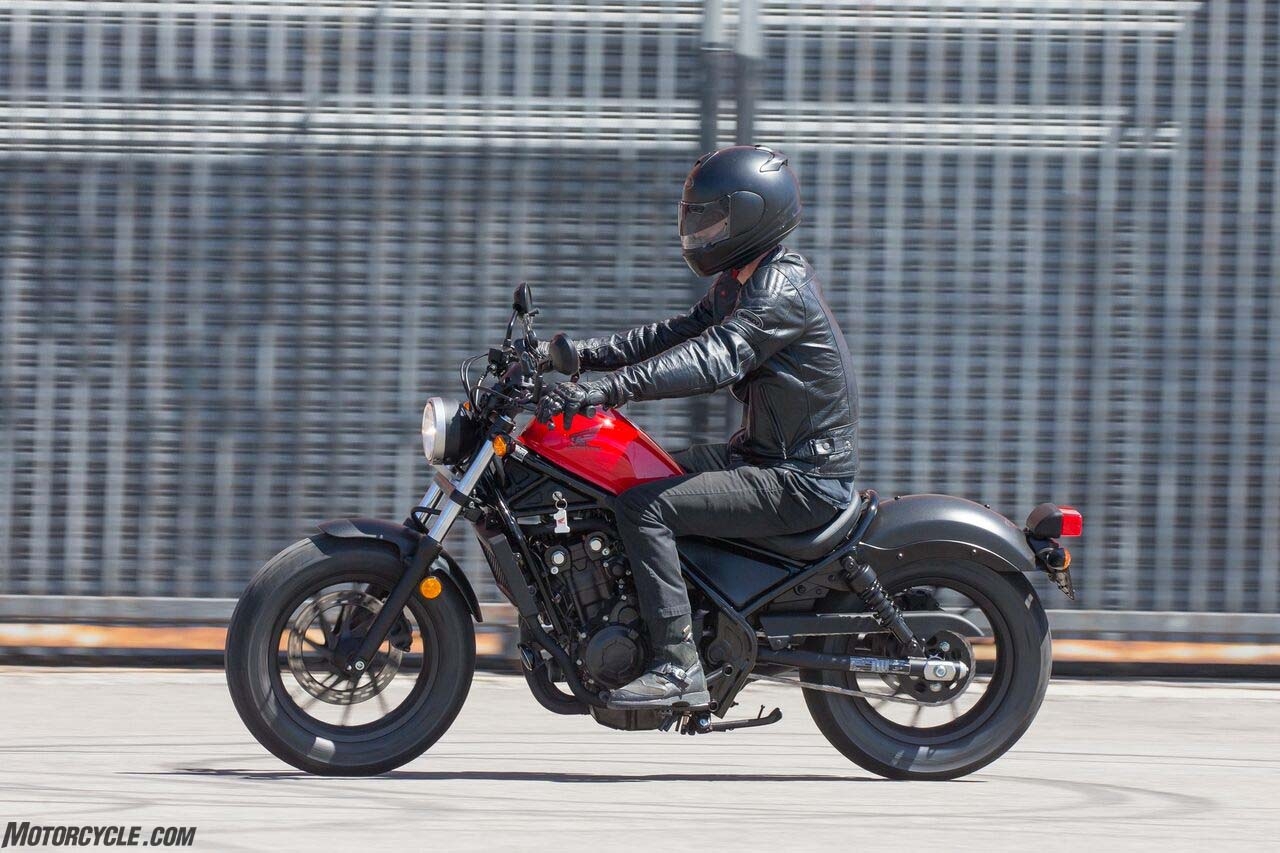 1280x860 Honda Rebel 300 Review: First Ride, Desktop