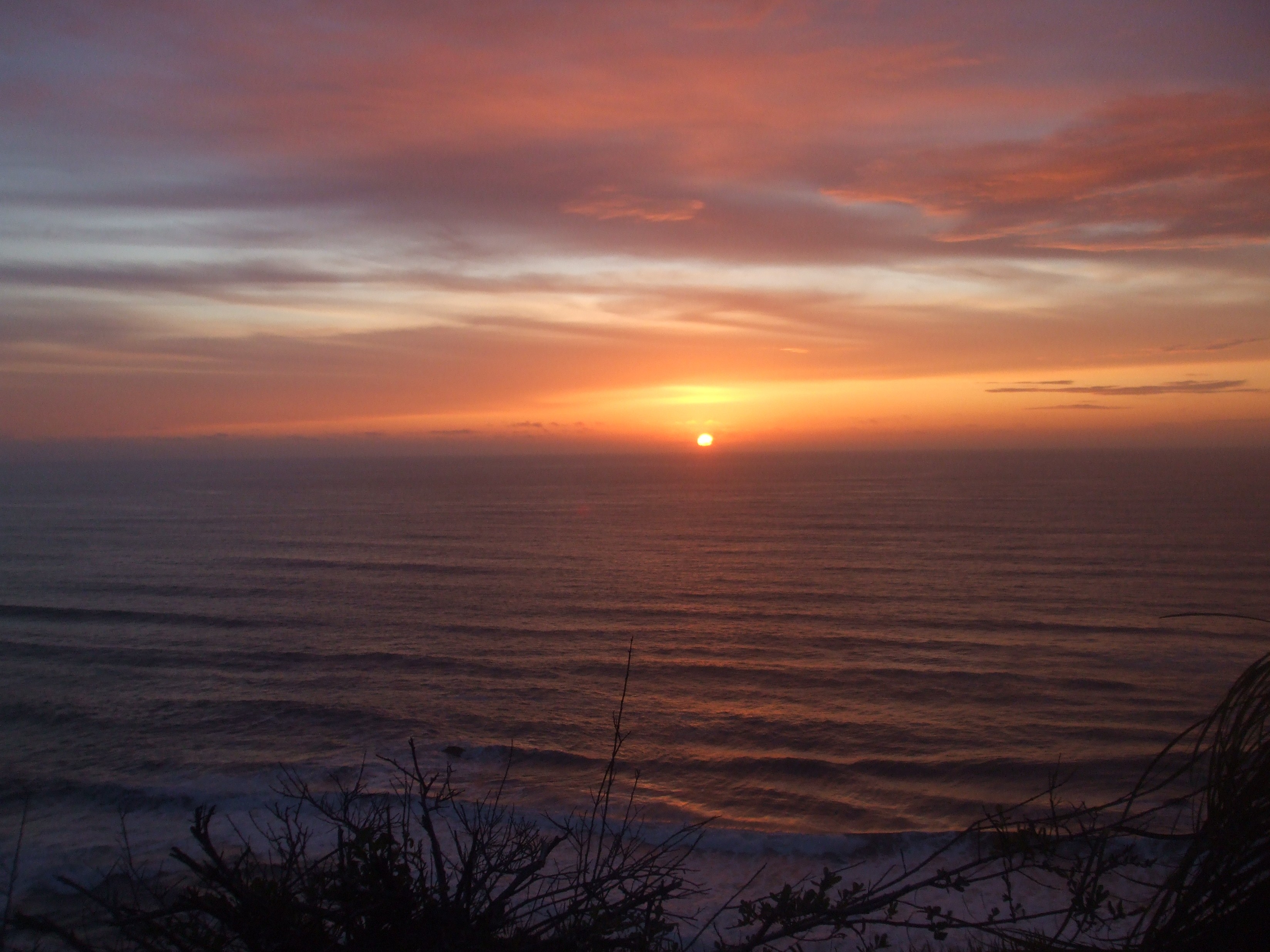 3300x2480 Sunset Coastline Califormia California Coast Mendocino Summer, Desktop