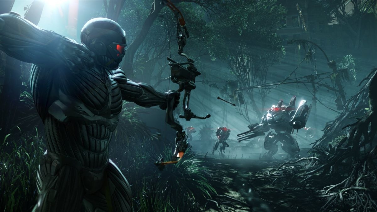 1200x680 Crytek justify having aliens in Crysis 3, Desktop