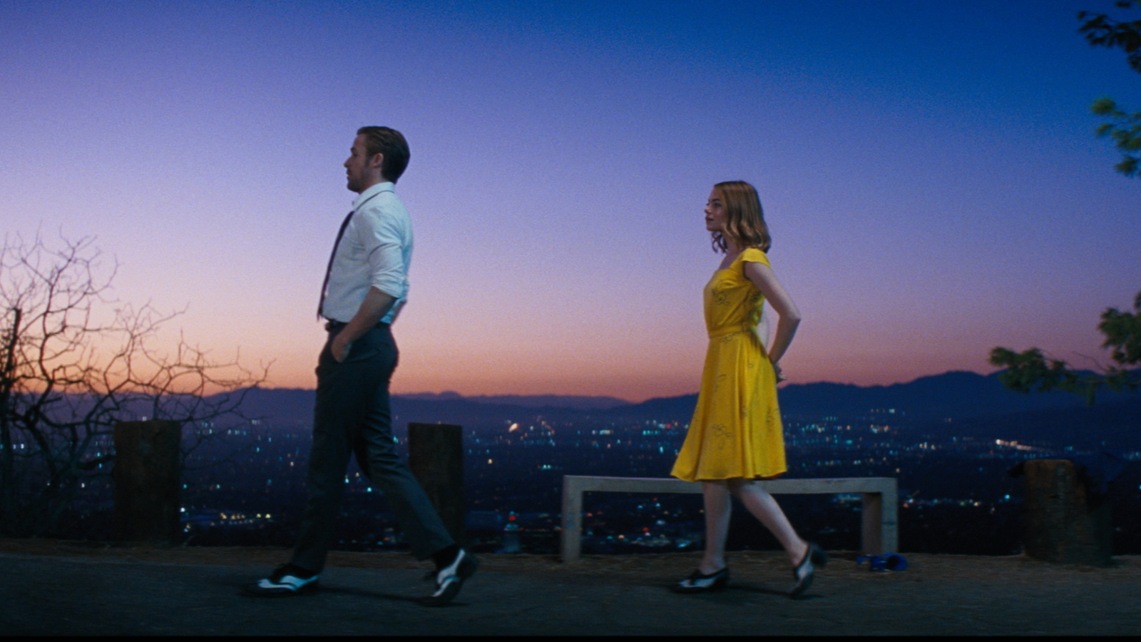 1600x900 Anatomy of a Scene. 'La La Land', Desktop