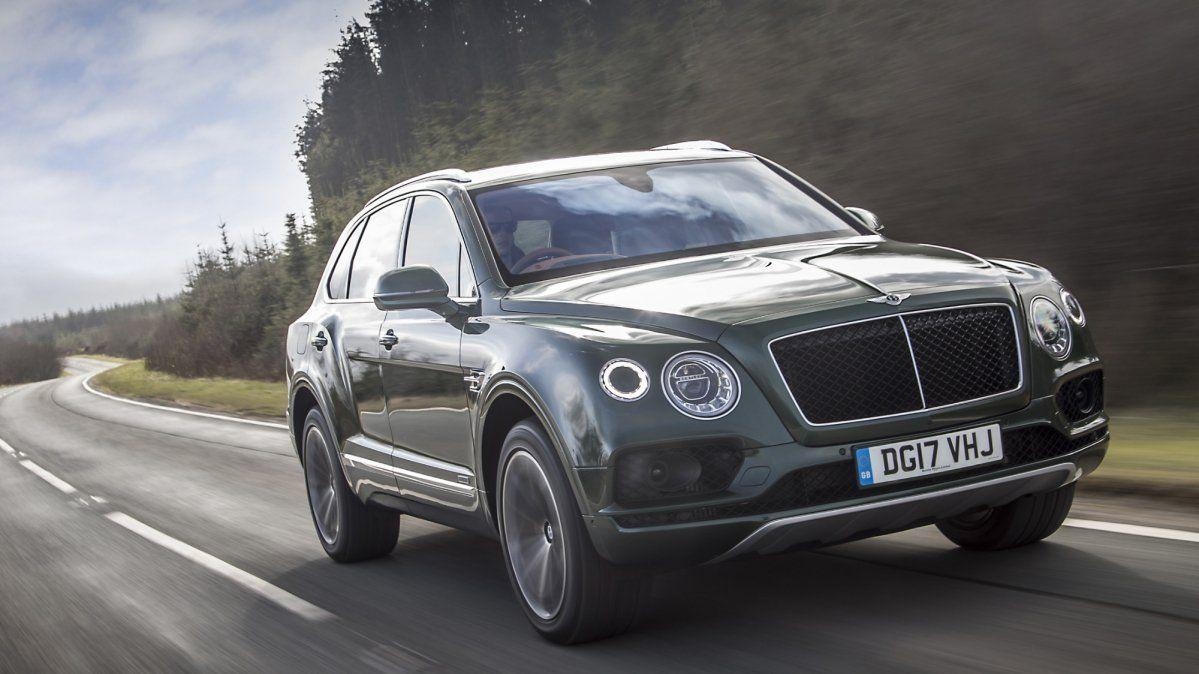 1200x680 Bentley Bentayga Getting Plug In Hybrid Version This Year, Desktop