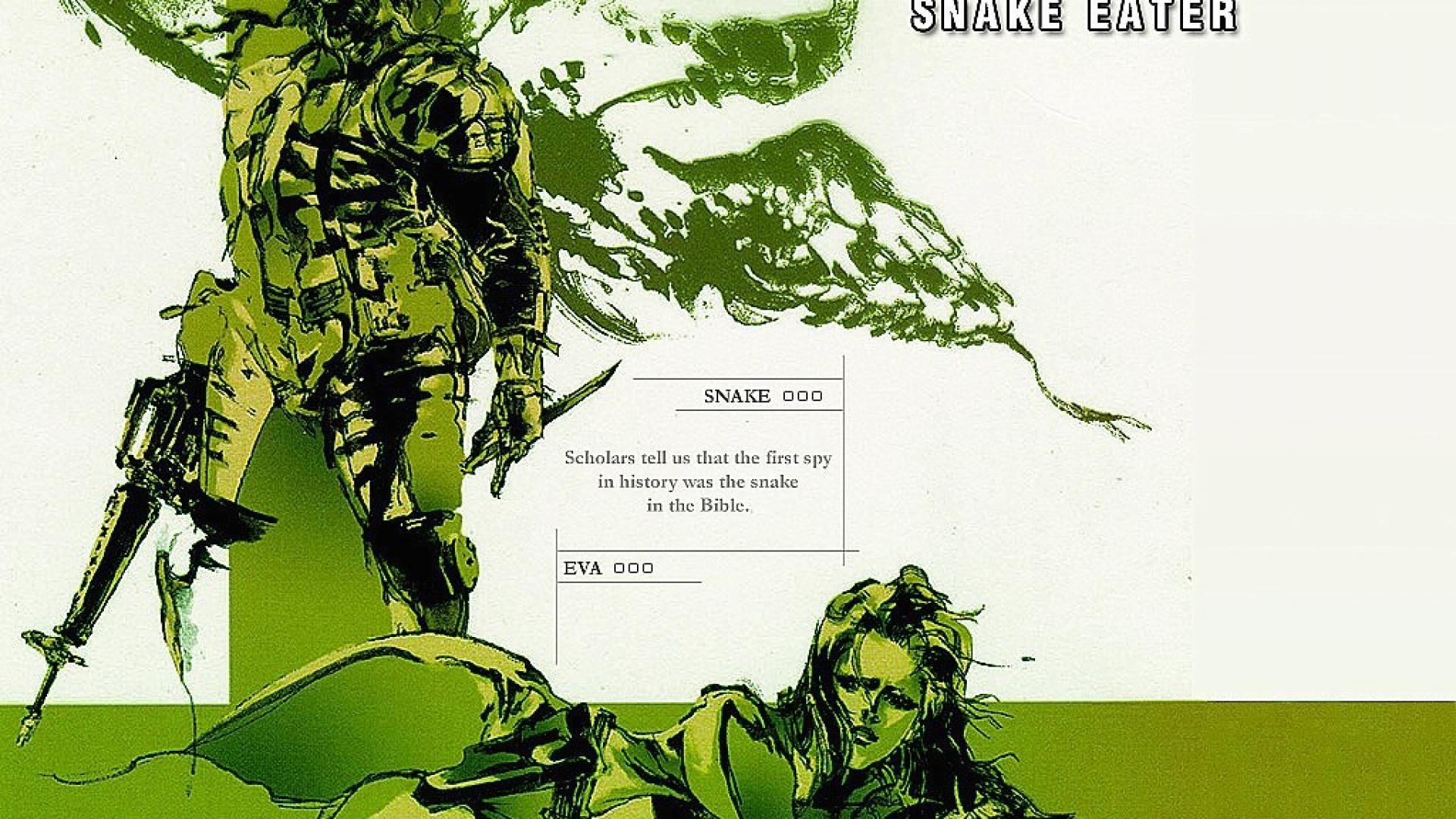 1920x1080 Snake eater wallpaper Gallery, Desktop