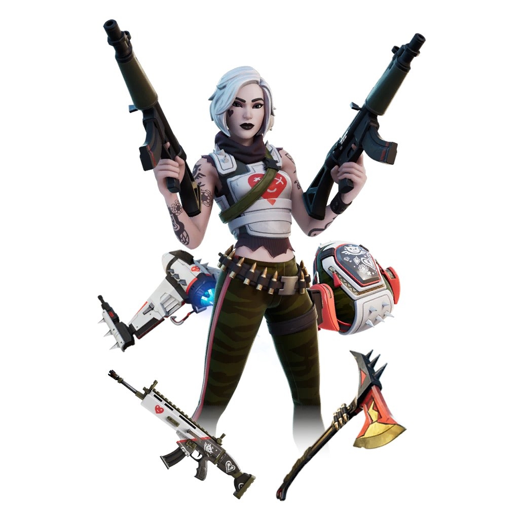 1030x1030 Tess Fortnite wallpaper, Phone