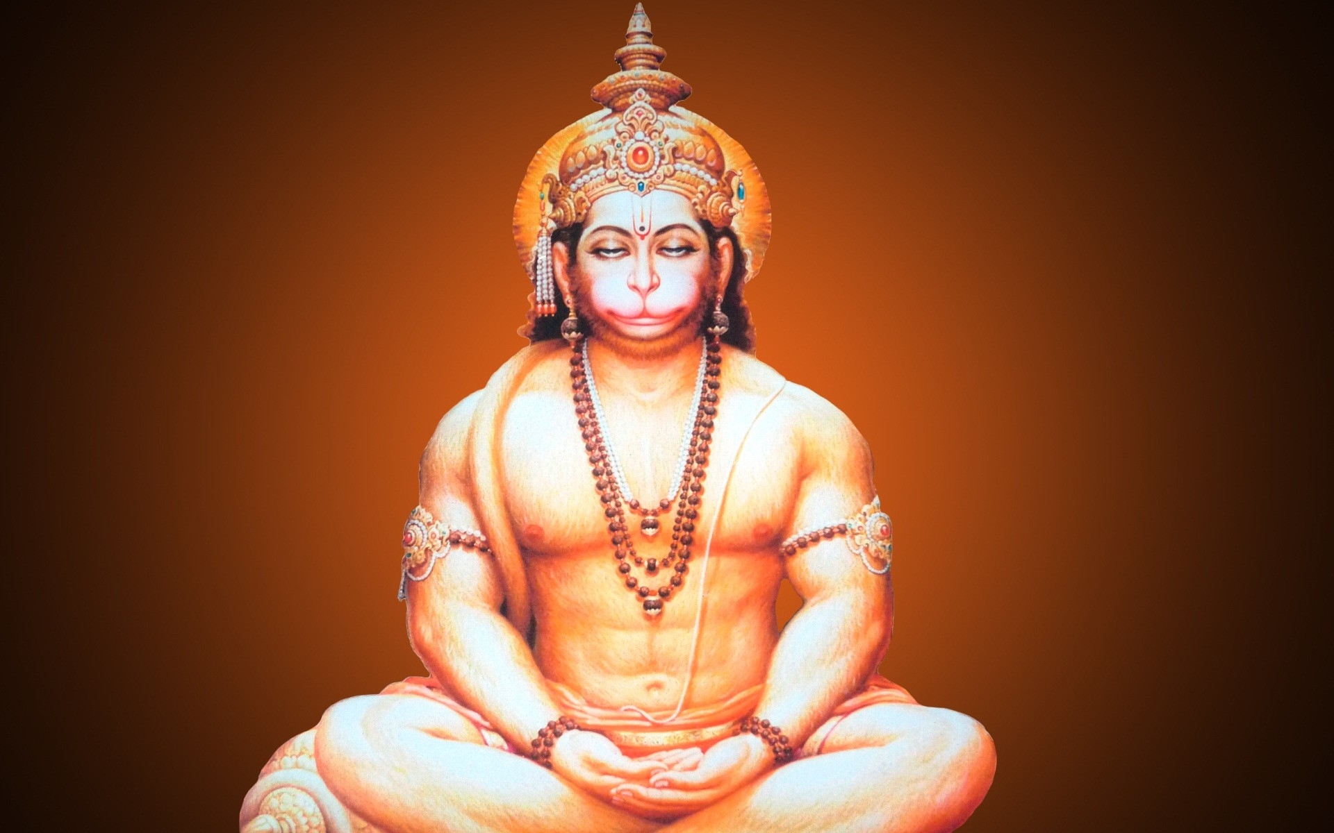 1920x1200 Hanuman Wallpaper, Desktop