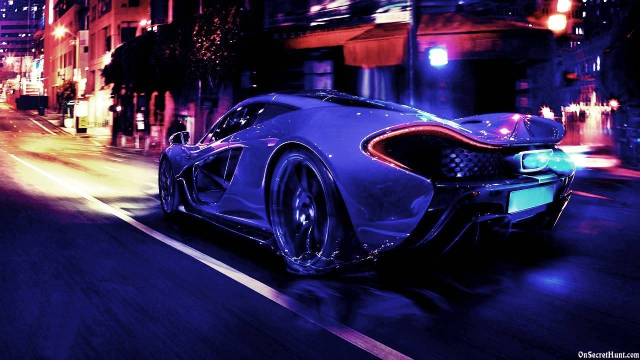 1280x720 Mclaren P1 Wallpaper, Desktop