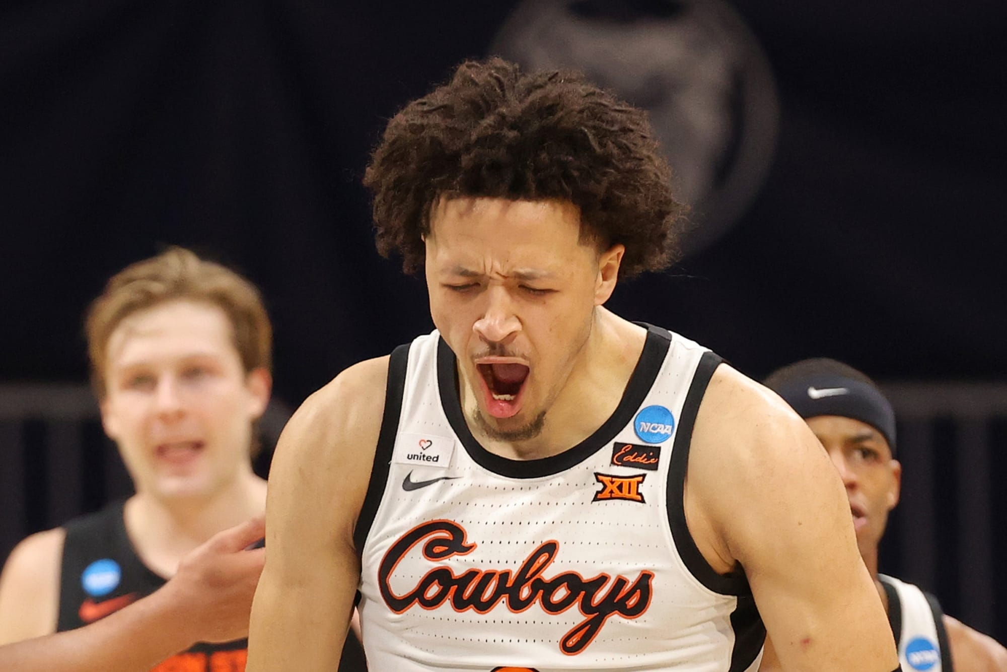 2000x1340 Detroit Pistons select Cade Cunningham first in the 2021 NBA Draft, Desktop