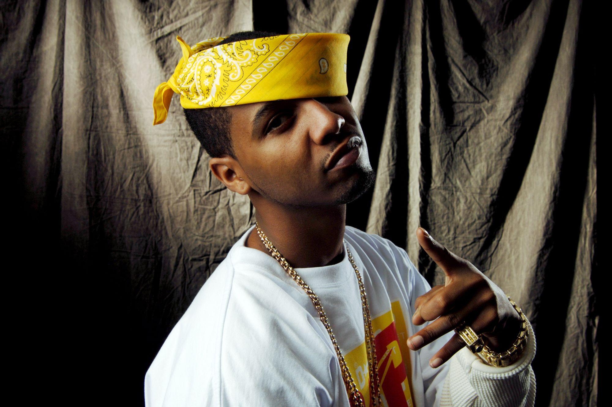 2000x1330 Juelz Santana Is Back And He Brought His Bandana With Him, Desktop