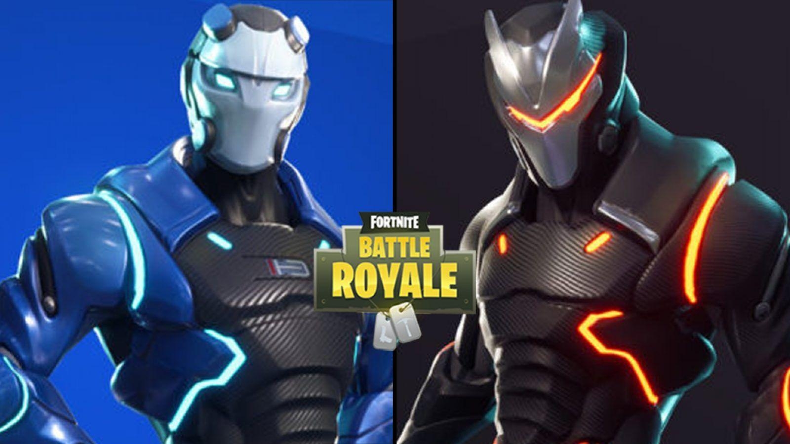 1600x900 Carbide and Omega Poster Locations for the Fortnite Battle Royale, Desktop