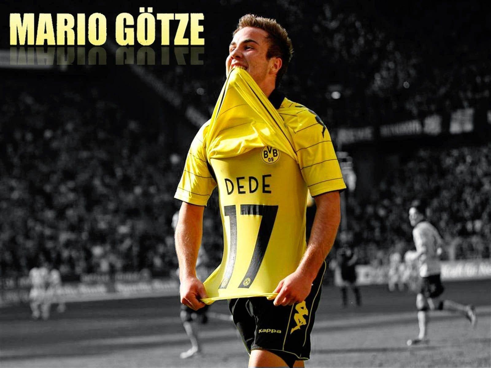 1600x1200 Download Mario Gotze Wallpaper HD Wallpaper, Desktop