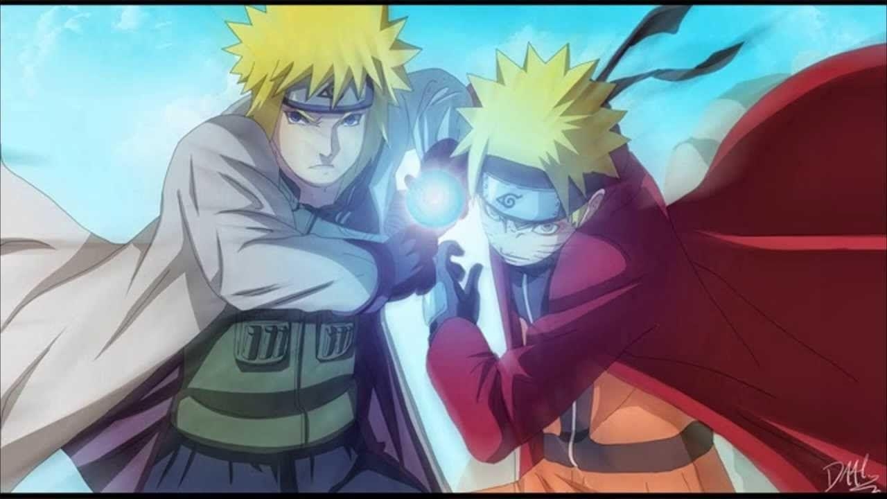 1280x720 Naruto Minato Wallpaper Free • dodskypict, Desktop