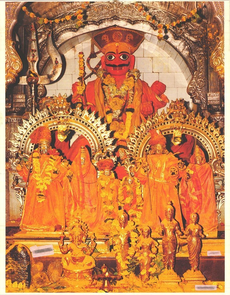 800x1030 Khandoba, the free encyclopedia. Jejuri, New image hd, Durga image, Phone