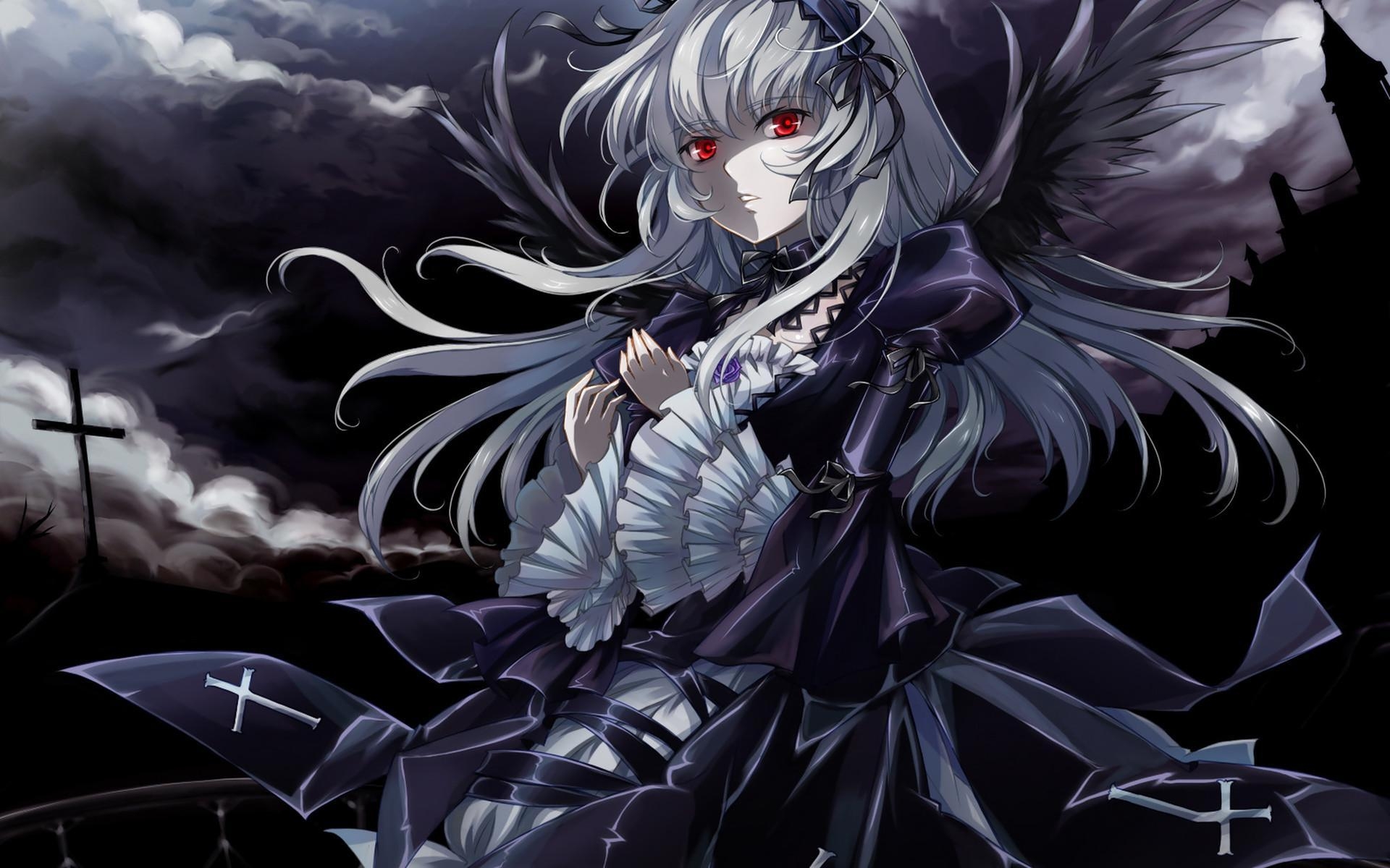 1920x1200 Gothic Anime Wallpaper Free Gothic Anime Background, Desktop