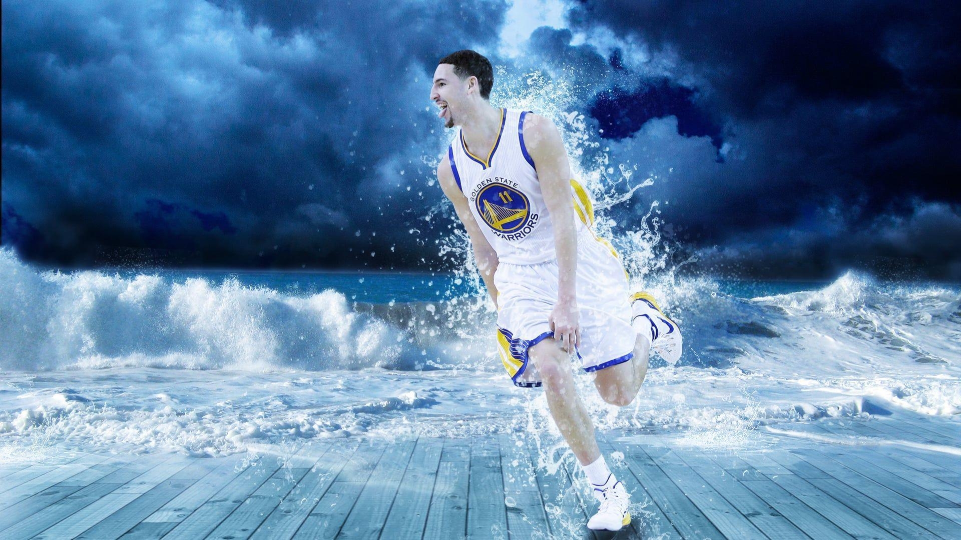 1920x1080 Klay Thompson wallpaper HD free Download, Desktop