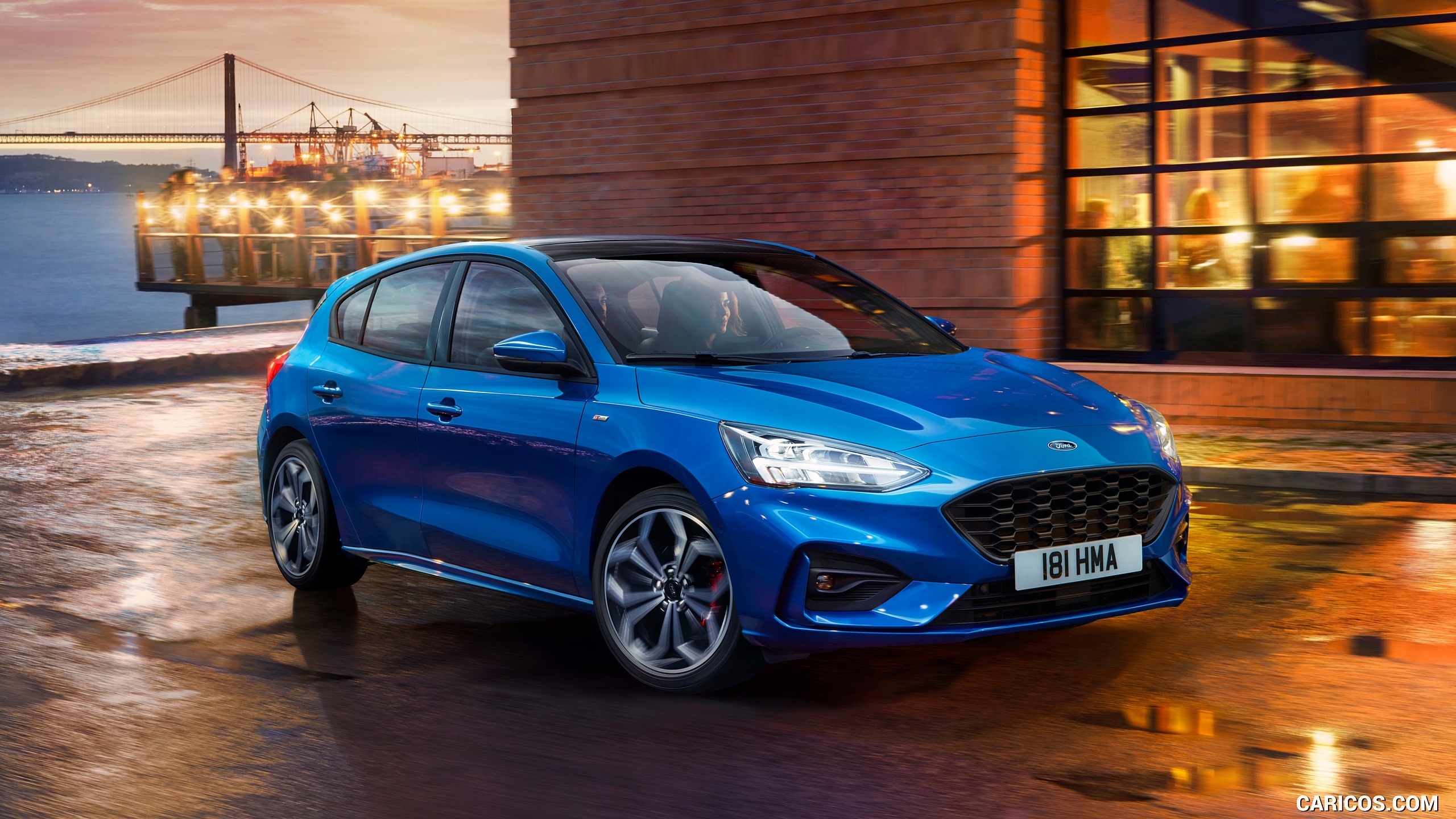 2560x1440 Ford Focus St Line Price, Desktop