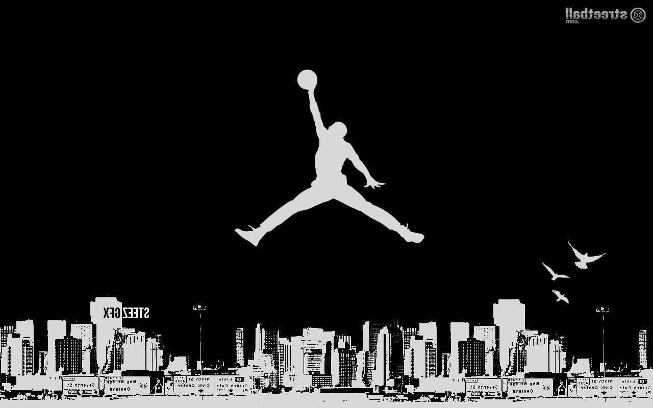 1280x800 Michael Jordan Logo 101 Wallpaper. HD Wallpaper and Download Free, Desktop