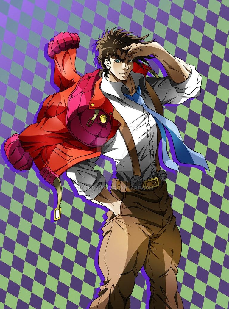 770x1040 Joseph Joestar Wallpaper (image in Collection), Phone