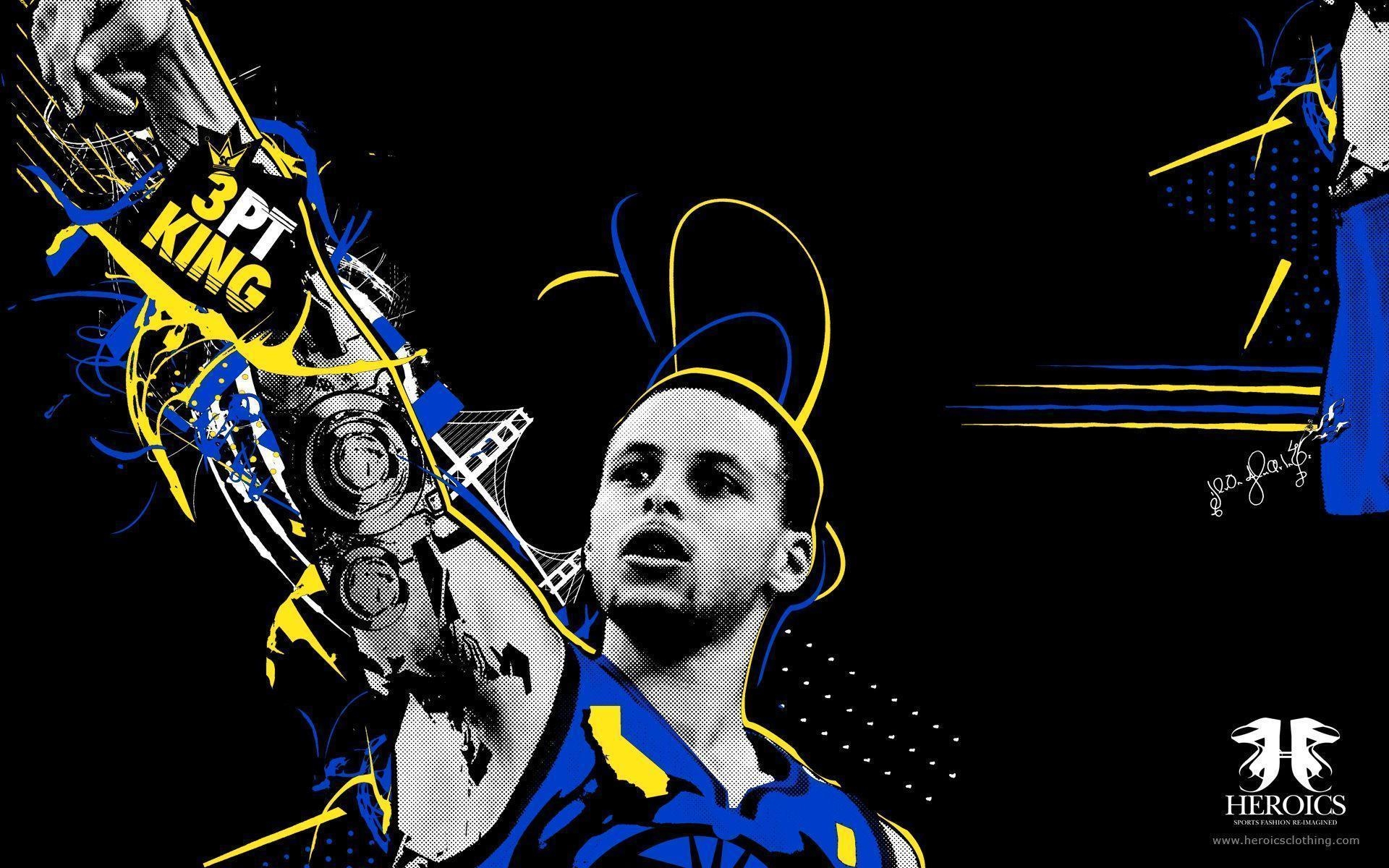 1920x1200 Stephen Curry Wallpaper HD Background, Desktop