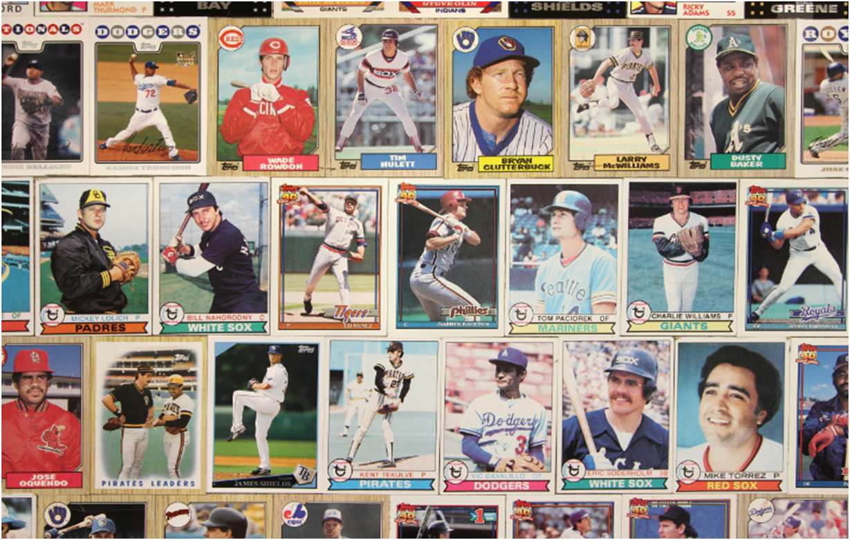 1230x790 MLB Network's Studios Have Awesome Baseball Card Wallpaper, Desktop