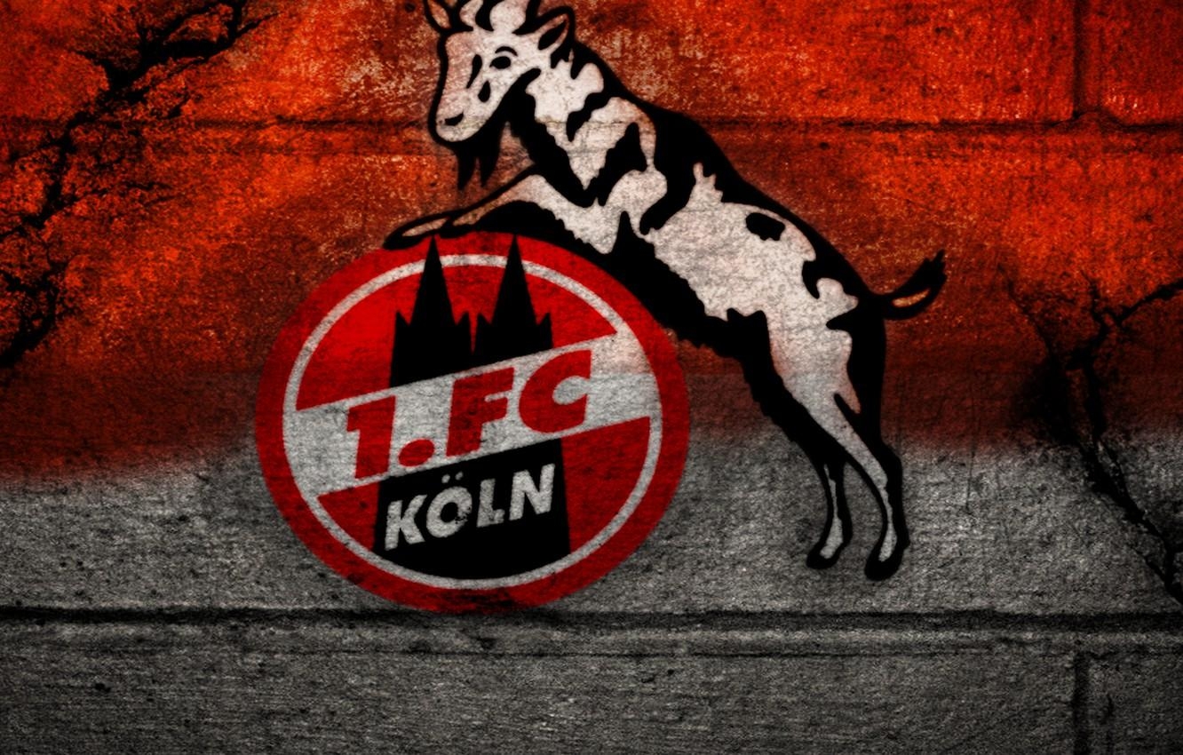 1340x850 Wallpaper wallpaper, sport, logo, football, 1. FC Koln image, Desktop