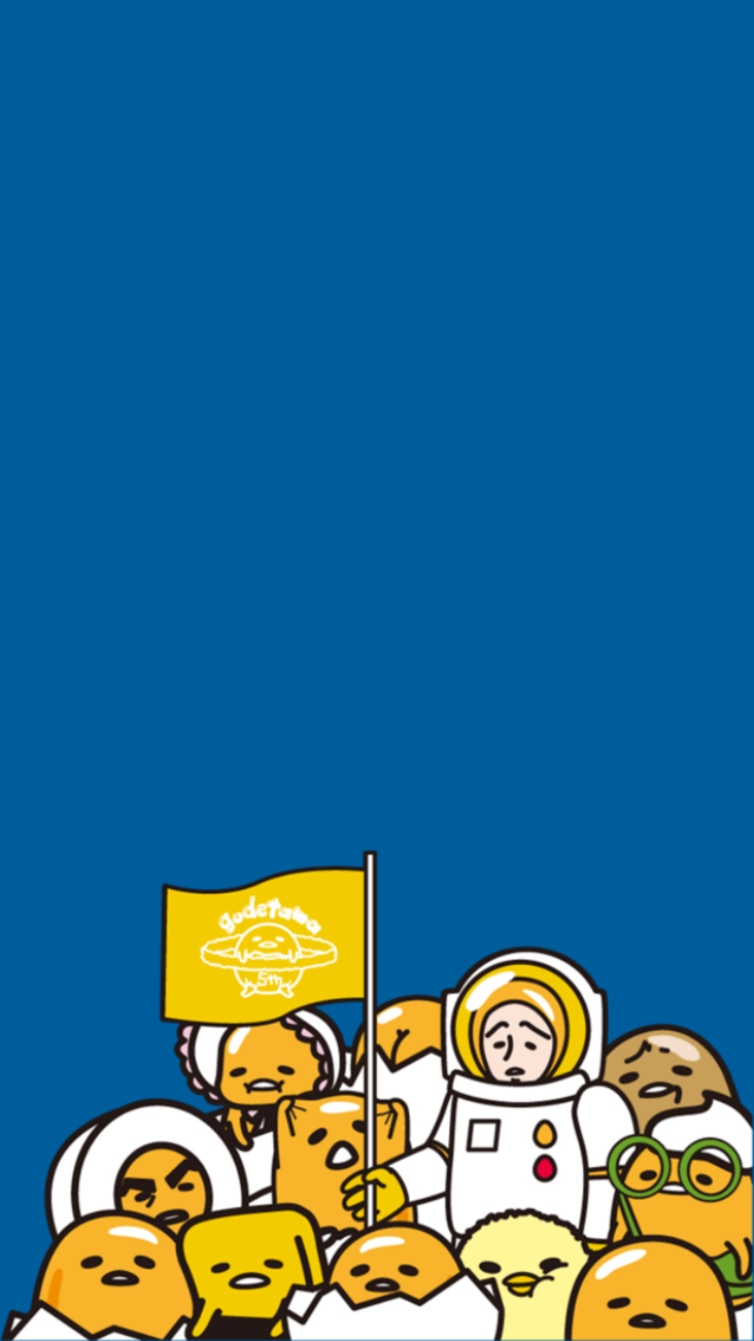 1080x1920 Gudetama Wallpaper, Phone