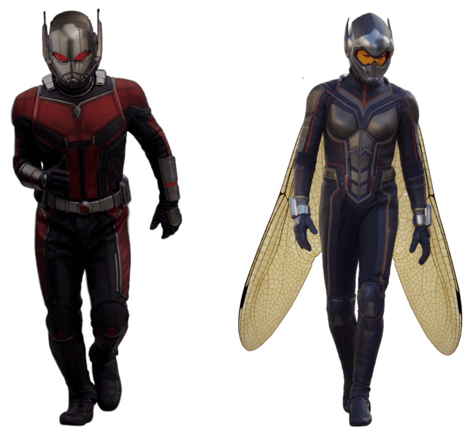 940x860 Ant Man And The Wasp! By Camo Flauge, Desktop