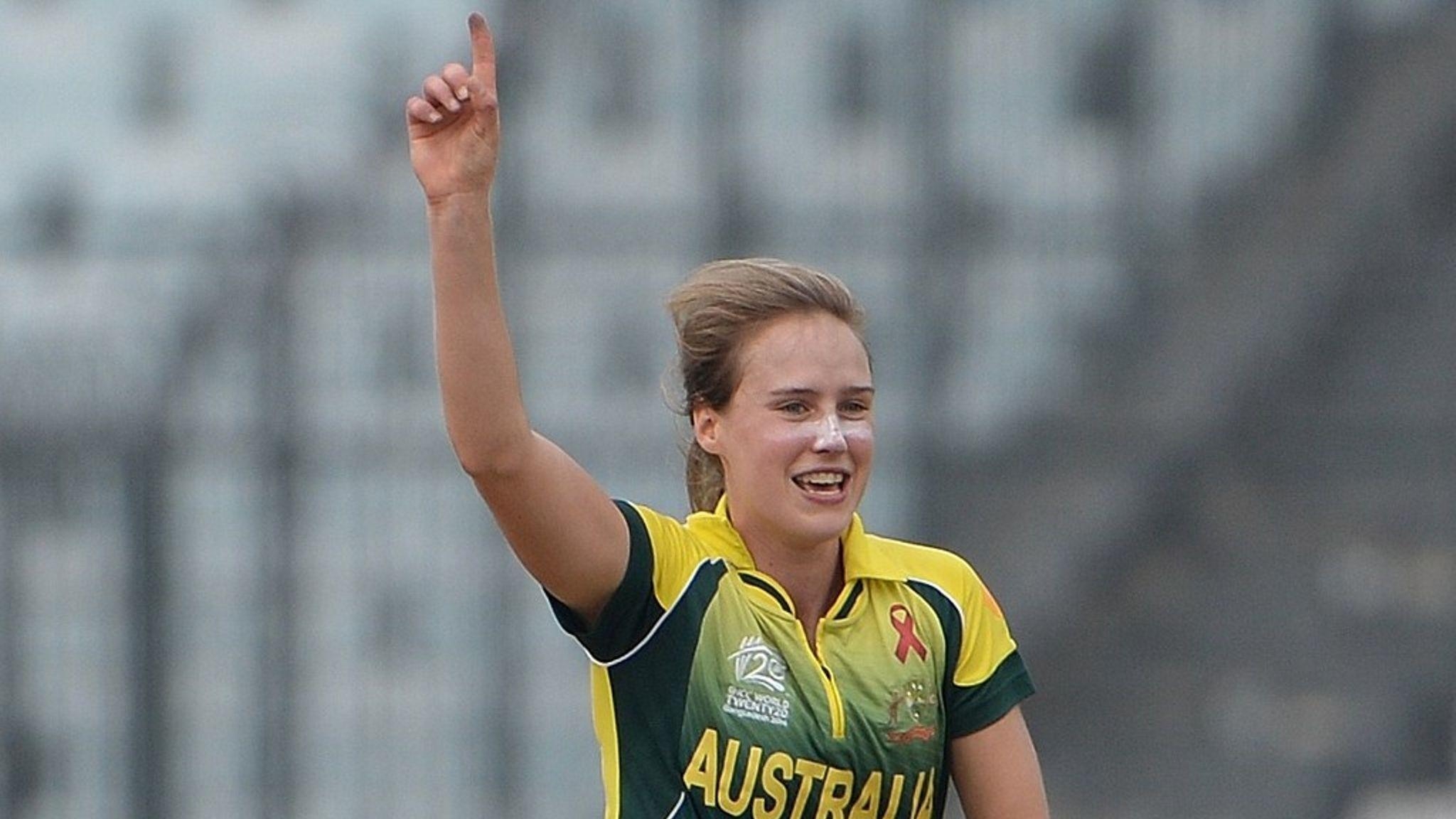 2050x1160 Australia All Rounder Ellyse Perry Named Wisden's Leading Woman, Desktop