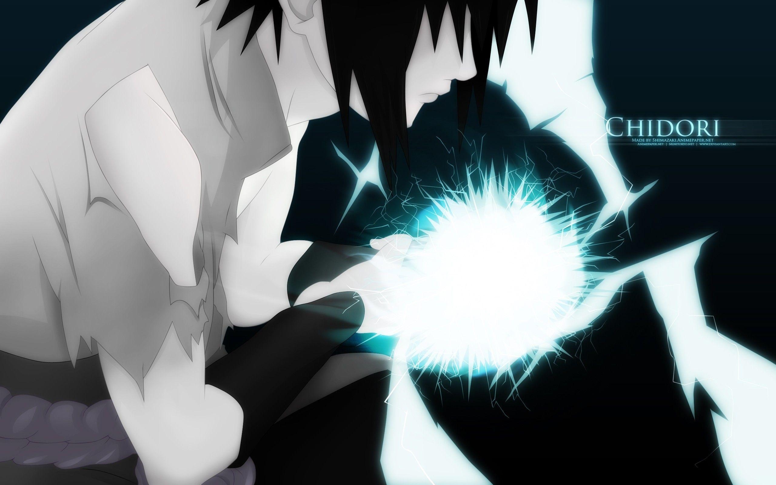 2560x1600 image For > Sasuke Uchiha Shippuden Wallpaper, Desktop