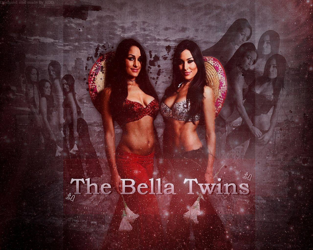 1280x1030 bella twins wwe events. Bella Twins Wallpaper. nikki bella, brie, Desktop