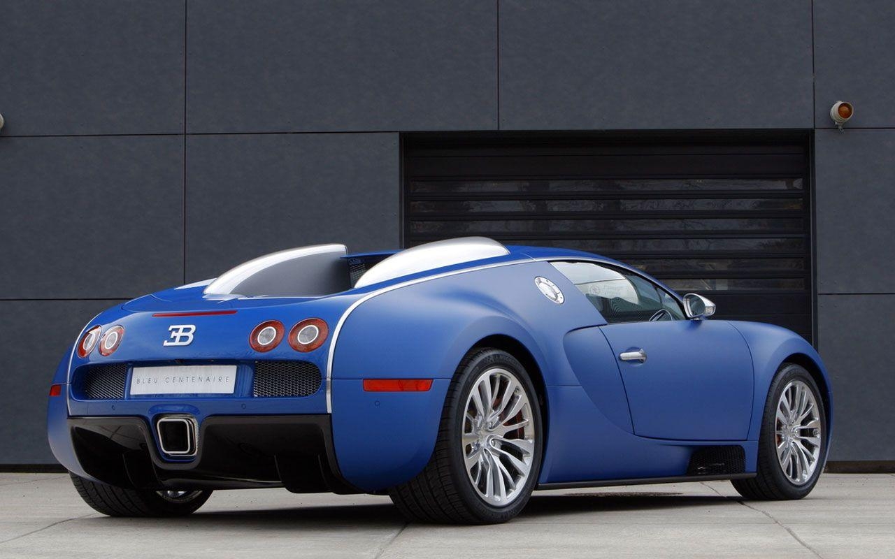 1280x800 Blue Bugatti Veyron.lovely. I love the color blue, Desktop