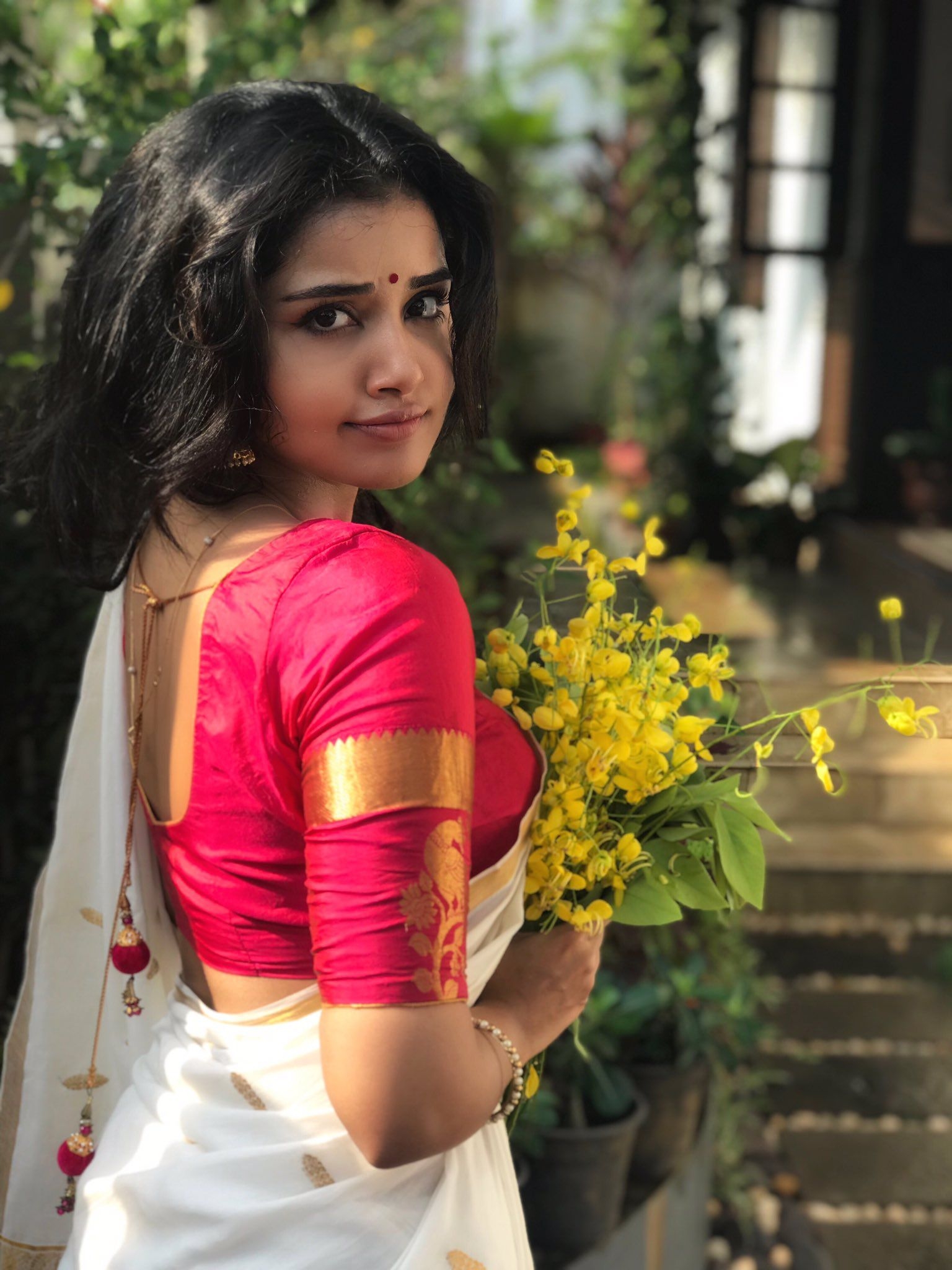 1540x2050 Anupama Parameswaran Photo, Phone